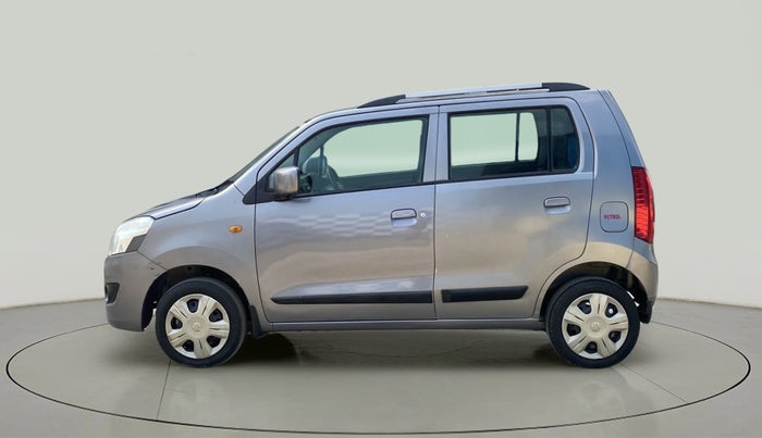 2016 Maruti Wagon R 1.0 VXI, Petrol, Manual, 20,004 km, Left Side