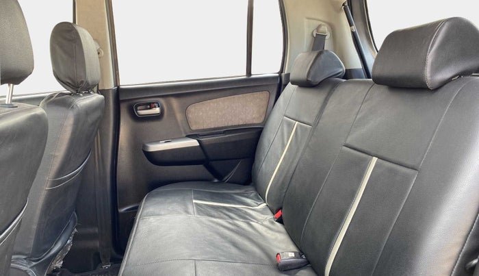2016 Maruti Wagon R 1.0 VXI, Petrol, Manual, 20,004 km, Right Side Rear Door Cabin