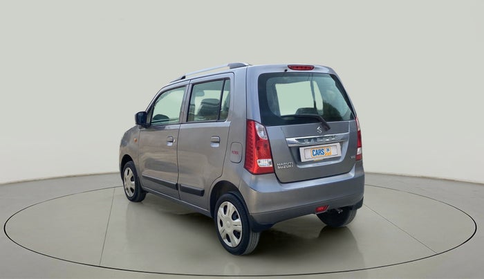 2016 Maruti Wagon R 1.0 VXI, Petrol, Manual, 20,004 km, Left Back Diagonal
