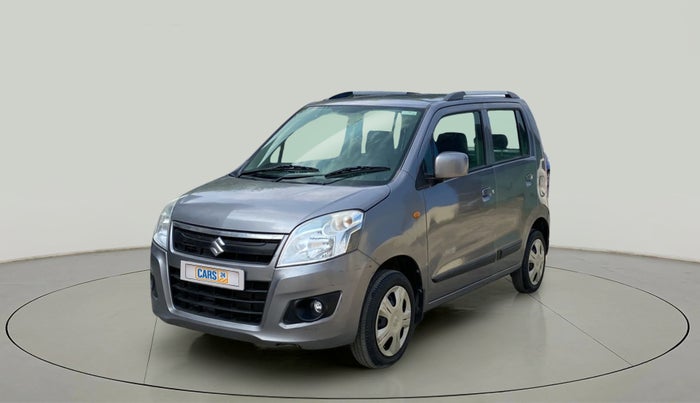 2016 Maruti Wagon R 1.0 VXI, Petrol, Manual, 20,004 km, Left Front Diagonal