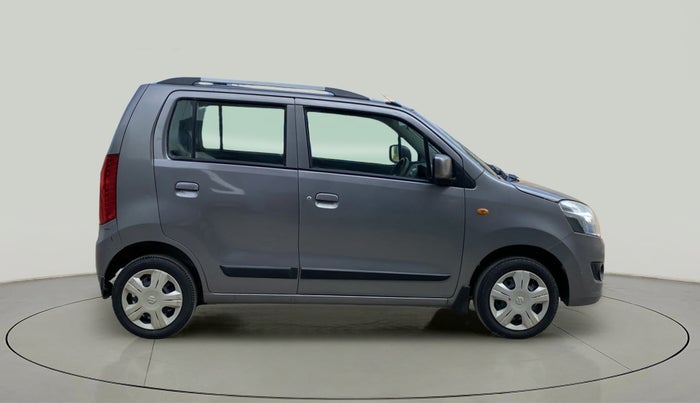 2016 Maruti Wagon R 1.0 VXI, Petrol, Manual, 20,004 km, Right Side View