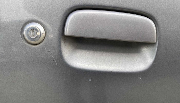 2016 Maruti Wagon R 1.0 VXI, Petrol, Manual, 20,004 km, Driver-side door - Slightly dented