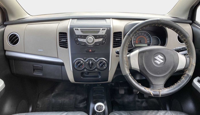 2016 Maruti Wagon R 1.0 VXI, Petrol, Manual, 20,004 km, Dashboard