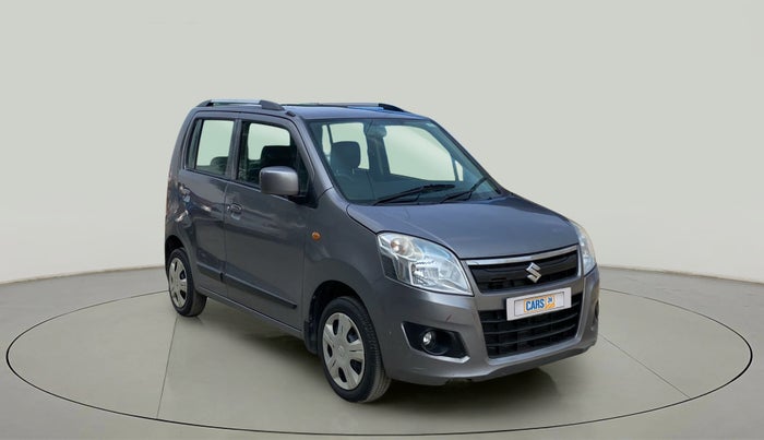 2016 Maruti Wagon R 1.0 VXI, Petrol, Manual, 20,004 km, SRP