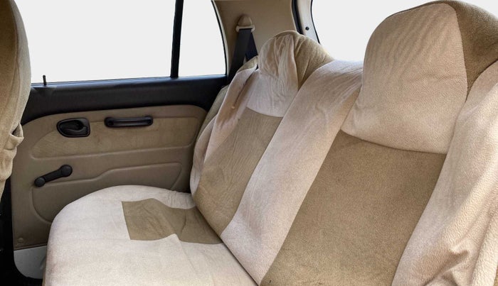 2014 Hyundai Santro Xing GL PLUS, Petrol, Manual, 41,882 km, Right Side Rear Door Cabin