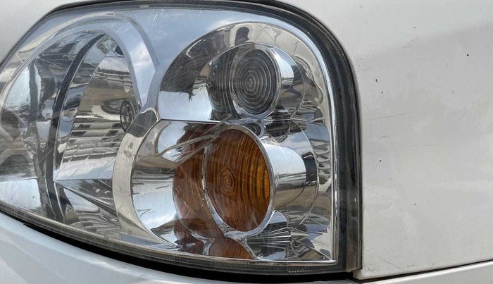 2014 Hyundai Santro Xing GL PLUS, Petrol, Manual, 41,882 km, Left headlight - Minor scratches