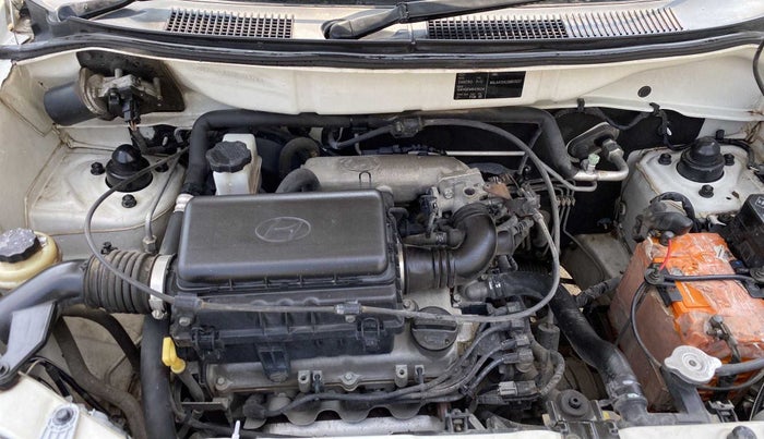 2014 Hyundai Santro Xing GL PLUS, Petrol, Manual, 41,882 km, Open Bonet