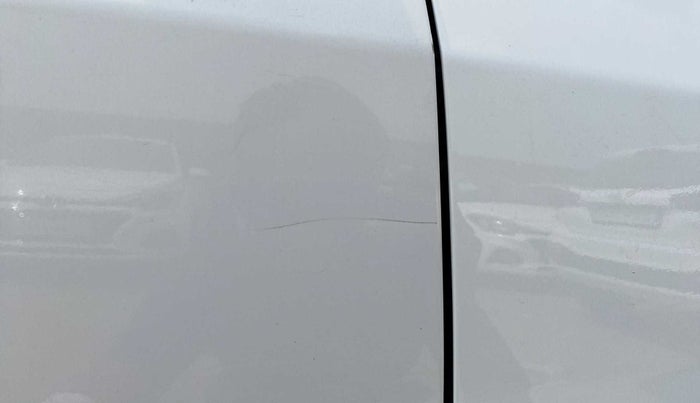 2014 Hyundai Santro Xing GL PLUS, Petrol, Manual, 41,882 km, Driver-side door - Slightly dented