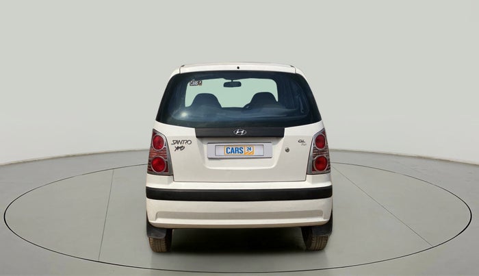2014 Hyundai Santro Xing GL PLUS, Petrol, Manual, 41,882 km, Back/Rear