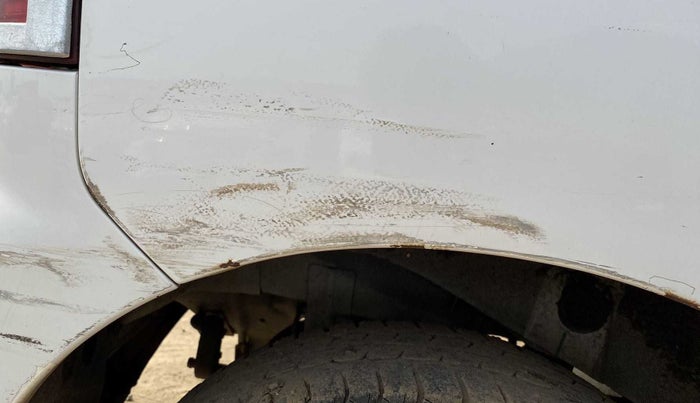 2014 Hyundai Santro Xing GL PLUS, Petrol, Manual, 41,882 km, Right quarter panel - Slightly rusted