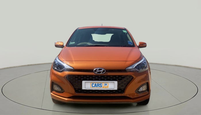 2018 Hyundai Elite i20 ASTA 1.2 (O), Petrol, Manual, 12,680 km, Front