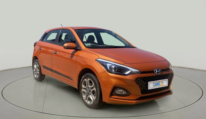 2018 Hyundai Elite i20 ASTA 1.2 (O), Petrol, Manual, 12,680 km, SRP