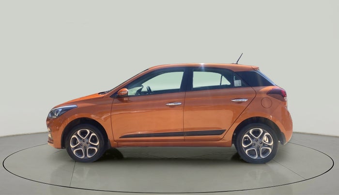 2018 Hyundai Elite i20 ASTA 1.2 (O), Petrol, Manual, 12,680 km, Left Side