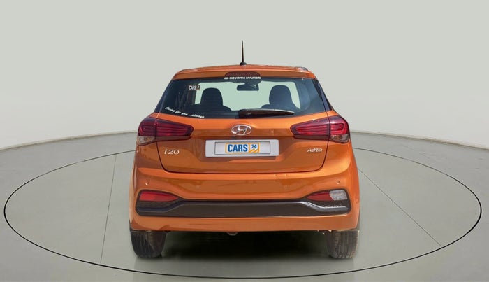 2018 Hyundai Elite i20 ASTA 1.2 (O), Petrol, Manual, 12,680 km, Back/Rear