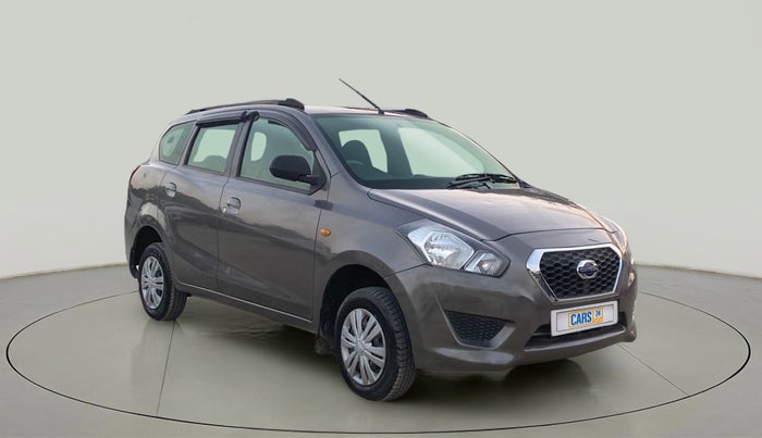 2018 Datsun Go Plus T, Petrol, Manual, 13,398 km, Right Front Diagonal