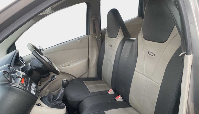 2018 Datsun Go Plus T, Petrol, Manual, 13,398 km, Right Side Front Door Cabin