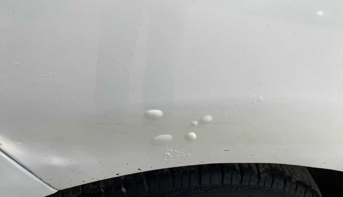 2017 Hyundai Eon MAGNA +, Petrol, Manual, 18,846 km, Right quarter panel - Slightly dented