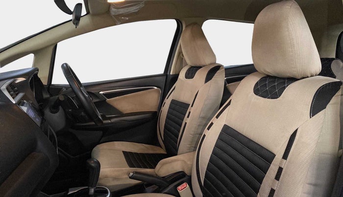 2018 Honda Jazz 1.2L I-VTEC VX CVT, Petrol, Automatic, 19,416 km, Right Side Front Door Cabin