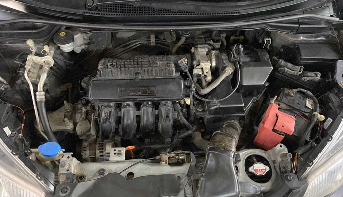 2018 Honda Jazz 1.2L I-VTEC VX CVT, Petrol, Automatic, 19,416 km, Open Bonet