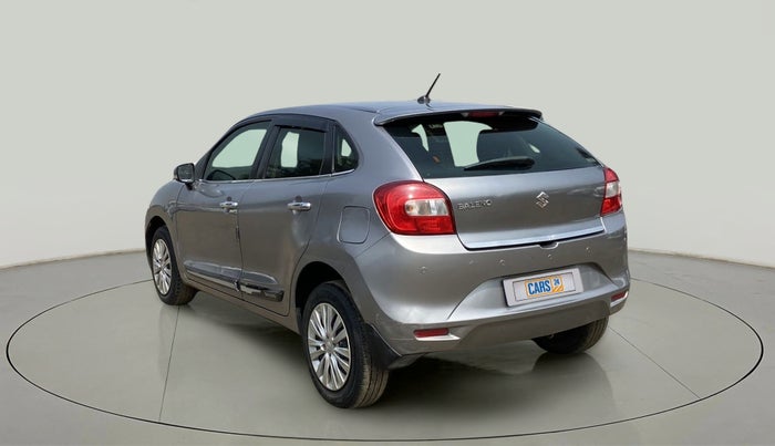 2019 Maruti Baleno DELTA PETROL 1.2, Petrol, Manual, 62,122 km, Left Back Diagonal