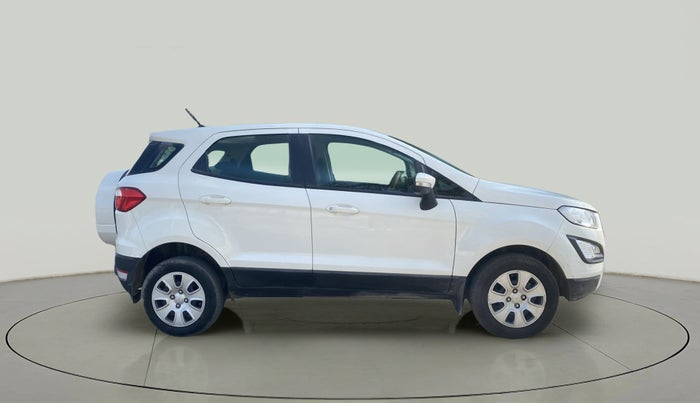 2018 Ford Ecosport TREND 1.5L PETROL, Petrol, Manual, 66,378 km, Right Side