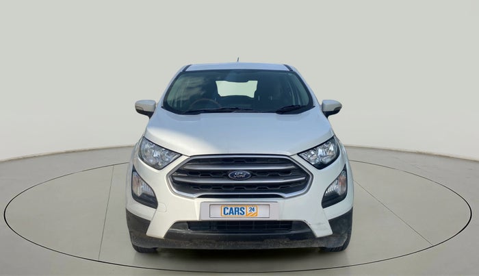 2018 Ford Ecosport TREND 1.5L PETROL, Petrol, Manual, 66,378 km, Highlights