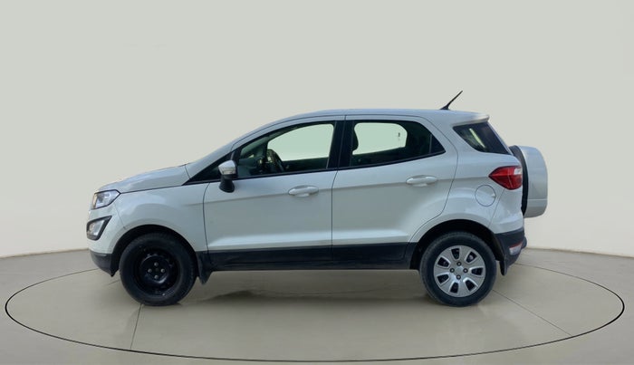 2018 Ford Ecosport TREND 1.5L PETROL, Petrol, Manual, 66,378 km, Left Side