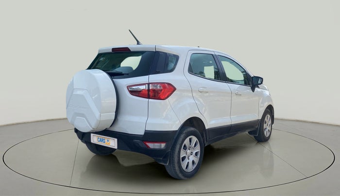 2018 Ford Ecosport TREND 1.5L PETROL, Petrol, Manual, 66,378 km, Right Back Diagonal