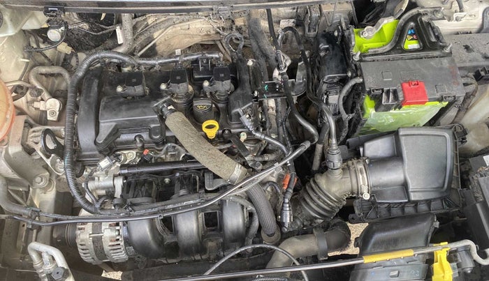 2018 Ford Ecosport TREND 1.5L PETROL, Petrol, Manual, 66,378 km, Open Bonet