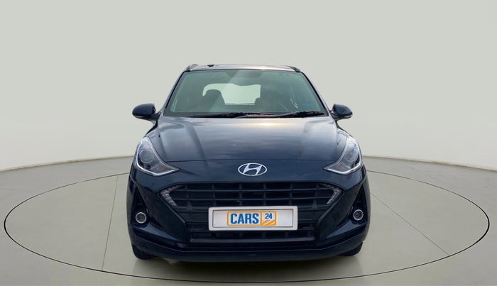 2022 Hyundai GRAND I10 NIOS ASTA 1.2 KAPPA VTVT, Petrol, Manual, 18,197 km, Highlights