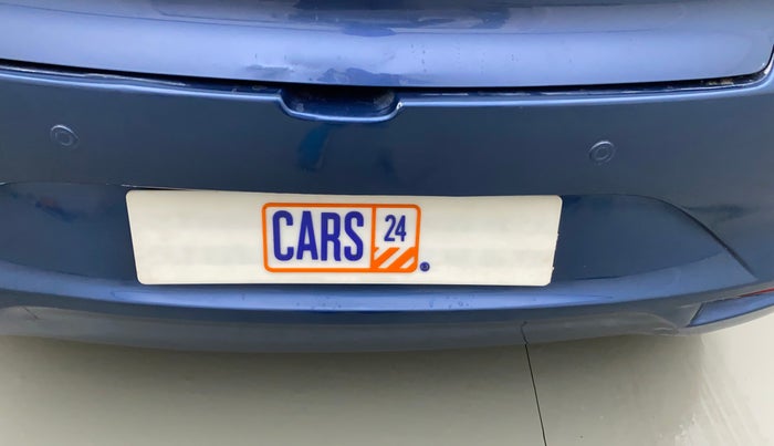 2017 Maruti Baleno DELTA PETROL 1.2, Petrol, Manual, 25,403 km, Infotainment system - Parking sensor not working