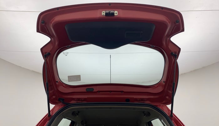 2018 Hyundai Grand i10 MAGNA 1.2 KAPPA VTVT, Petrol, Manual, 21,476 km, Boot Door Open