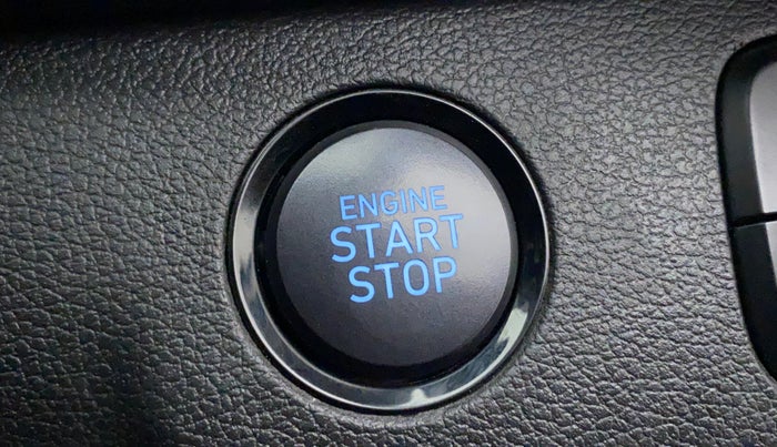 2019 Hyundai VENUE SX 1.0 (O) TURBO, Petrol, Manual, 47,417 km, Keyless Start/ Stop Button