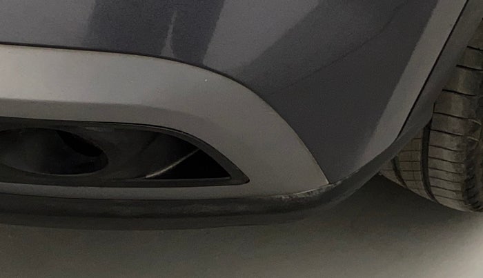 2019 Hyundai VENUE SX 1.0 (O) TURBO, Petrol, Manual, 47,417 km, Front bumper - Minor scratches