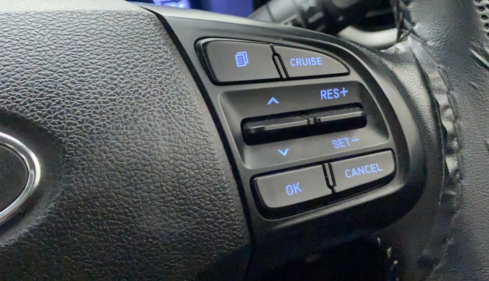 2019 Hyundai VENUE SX 1.0 (O) TURBO, Petrol, Manual, 47,417 km, Adaptive Cruise Control