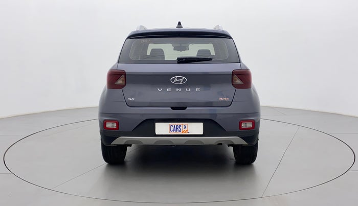 2019 Hyundai VENUE SX 1.0 (O) TURBO, Petrol, Manual, 47,417 km, Back/Rear