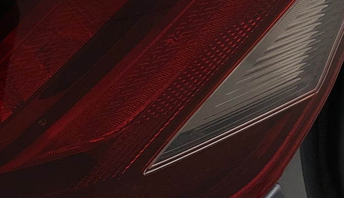 2019 Hyundai VENUE SX 1.0 (O) TURBO, Petrol, Manual, 47,417 km, Left tail light - Minor scratches