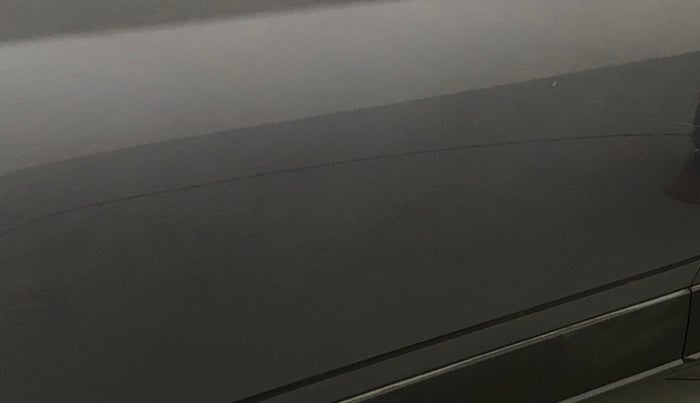 2019 Hyundai VENUE SX 1.0 (O) TURBO, Petrol, Manual, 47,329 km, Front passenger door - Minor scratches