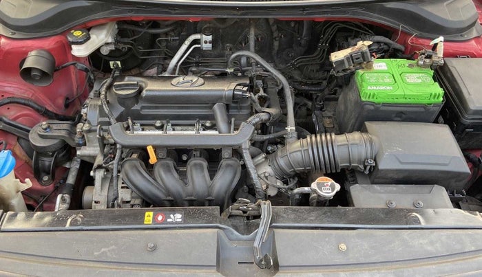 2018 Hyundai Verna 1.4 E PETROL, Petrol, Manual, 45,828 km, Open Bonet