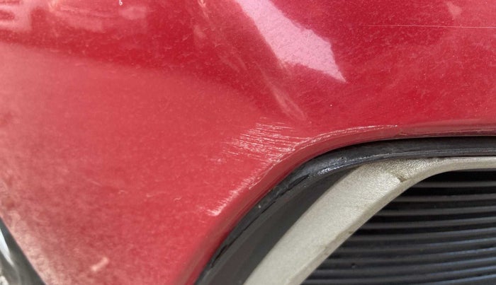 2018 Hyundai Verna 1.4 E PETROL, Petrol, Manual, 45,828 km, Front bumper - Minor scratches