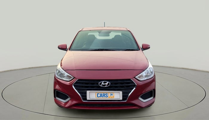 2018 Hyundai Verna 1.4 E PETROL, Petrol, Manual, 45,828 km, Highlights