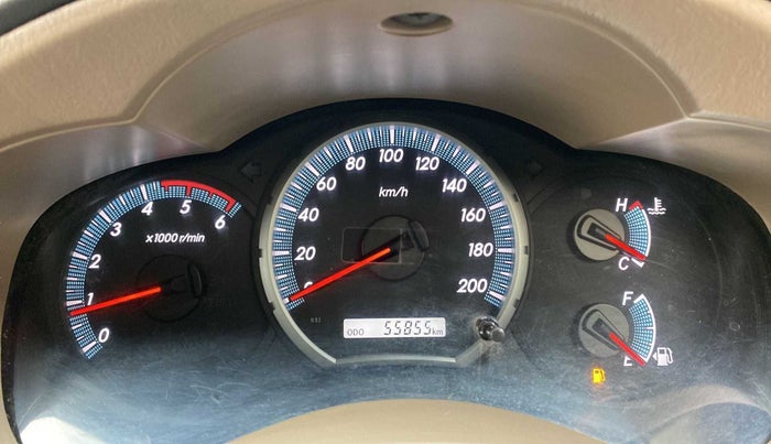 2015 Toyota Innova 2.5 VX 8 STR, Diesel, Manual, 55,842 km, Odometer Image