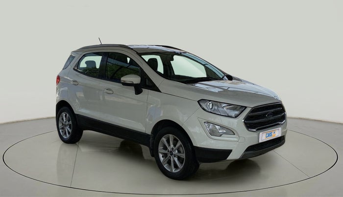 2018 Ford Ecosport TITANIUM 1.5L PETROL, Petrol, Manual, 31,122 km, Right Front Diagonal