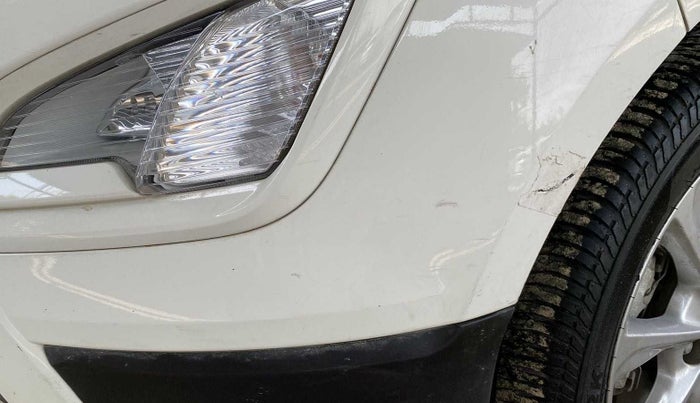 2018 Ford Ecosport TITANIUM 1.5L PETROL, Petrol, Manual, 31,122 km, Front bumper - Minor scratches