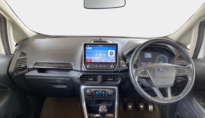 2018 Ford Ecosport TITANIUM 1.5L PETROL, Petrol, Manual, 31,122 km, Dashboard