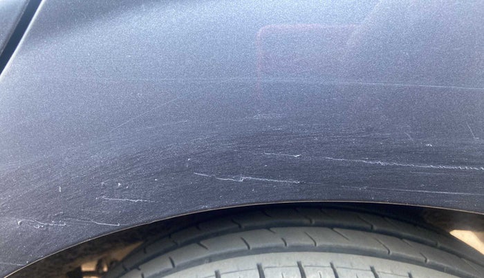 2020 Hyundai GRAND I10 NIOS ERA 1.2 KAPPA VTVT, Petrol, Manual, 19,202 km, Left quarter panel - Paint has minor damage