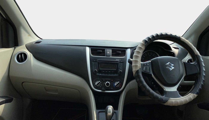 2017 Maruti Celerio ZXI AMT (O), Petrol, Automatic, 30,599 km, Dashboard