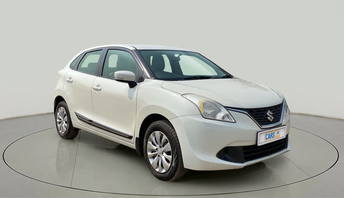 2016 Maruti Baleno DELTA DIESEL 1.3, Diesel, Manual, 88,367 km, Right Front Diagonal