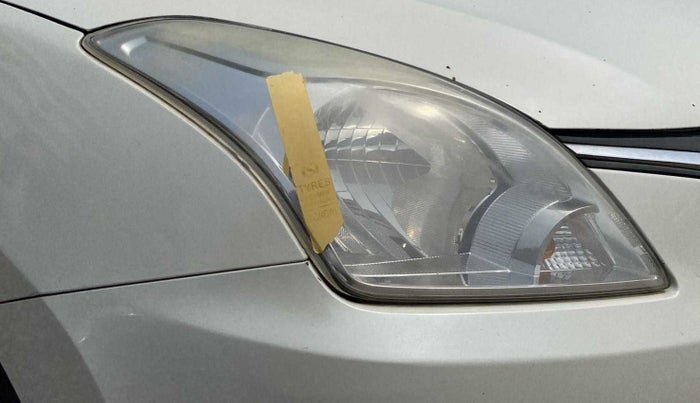 2016 Maruti Baleno DELTA DIESEL 1.3, Diesel, Manual, 88,341 km, Right headlight - Faded