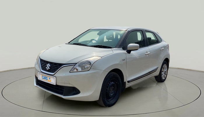 2016 Maruti Baleno DELTA DIESEL 1.3, Diesel, Manual, 88,367 km, Left Front Diagonal